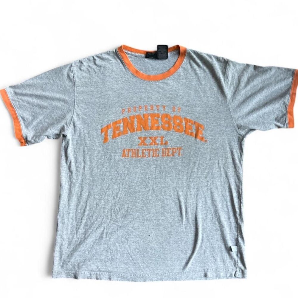 Ncaa Men's Grey T-shirt